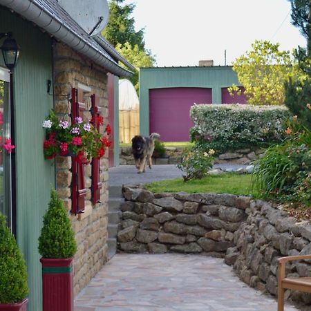 Bed and Breakfast La Pichonniere Isigny-le-Buat Екстер'єр фото