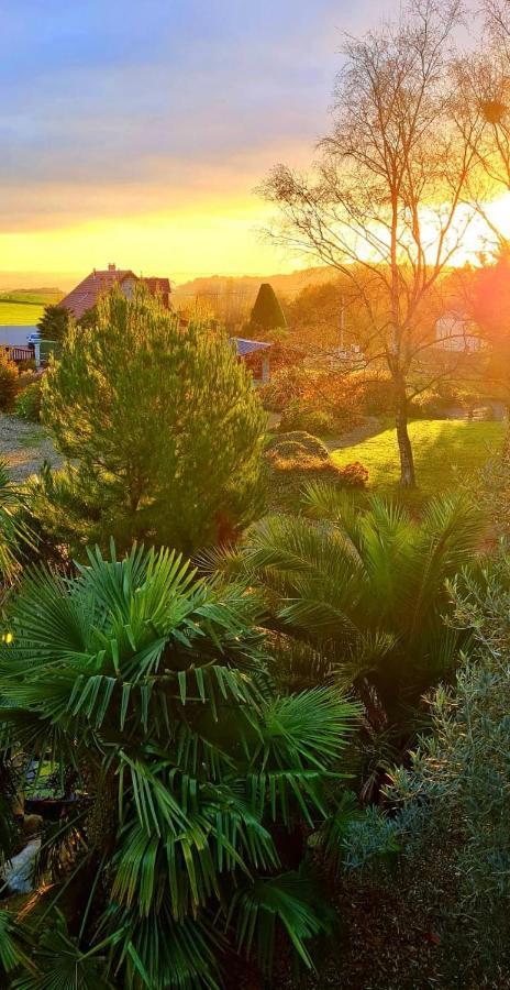Bed and Breakfast La Pichonniere Isigny-le-Buat Екстер'єр фото
