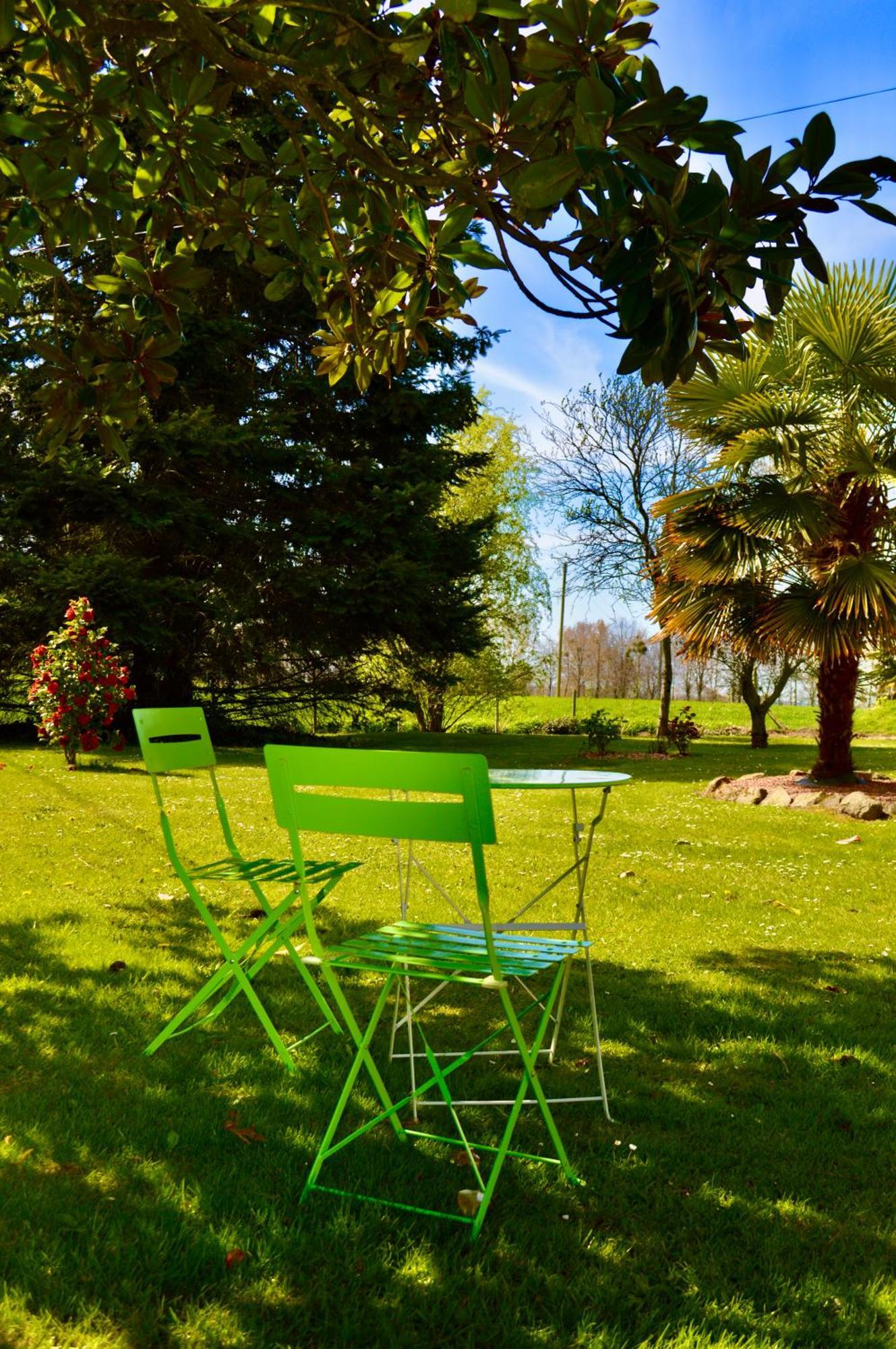 Bed and Breakfast La Pichonniere Isigny-le-Buat Екстер'єр фото