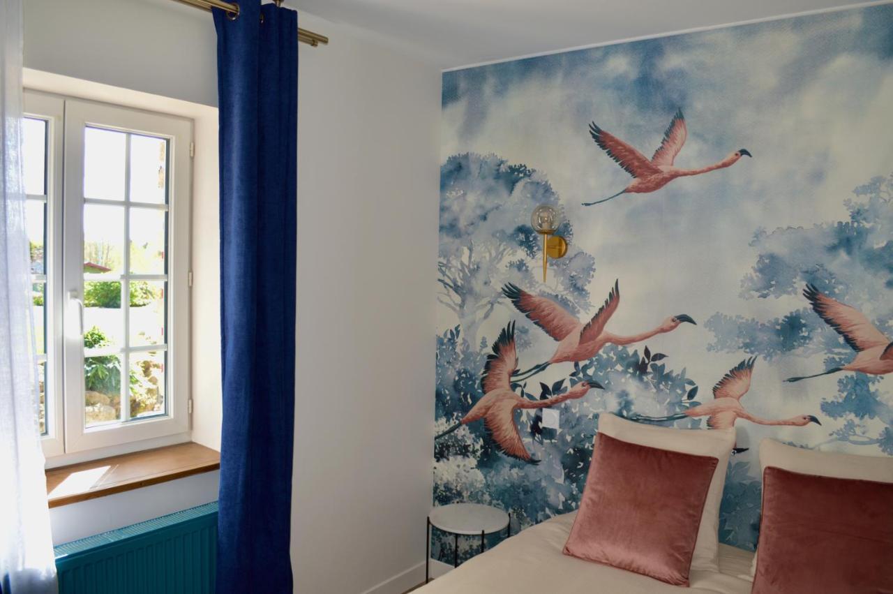 Bed and Breakfast La Pichonniere Isigny-le-Buat Екстер'єр фото