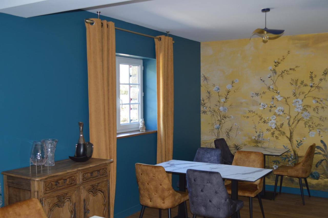 Bed and Breakfast La Pichonniere Isigny-le-Buat Екстер'єр фото