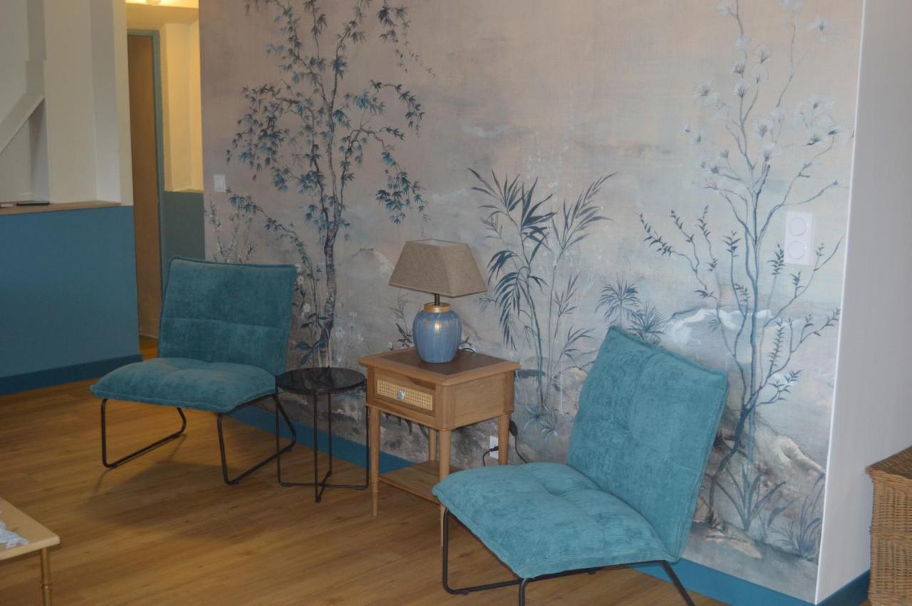 Bed and Breakfast La Pichonniere Isigny-le-Buat Екстер'єр фото