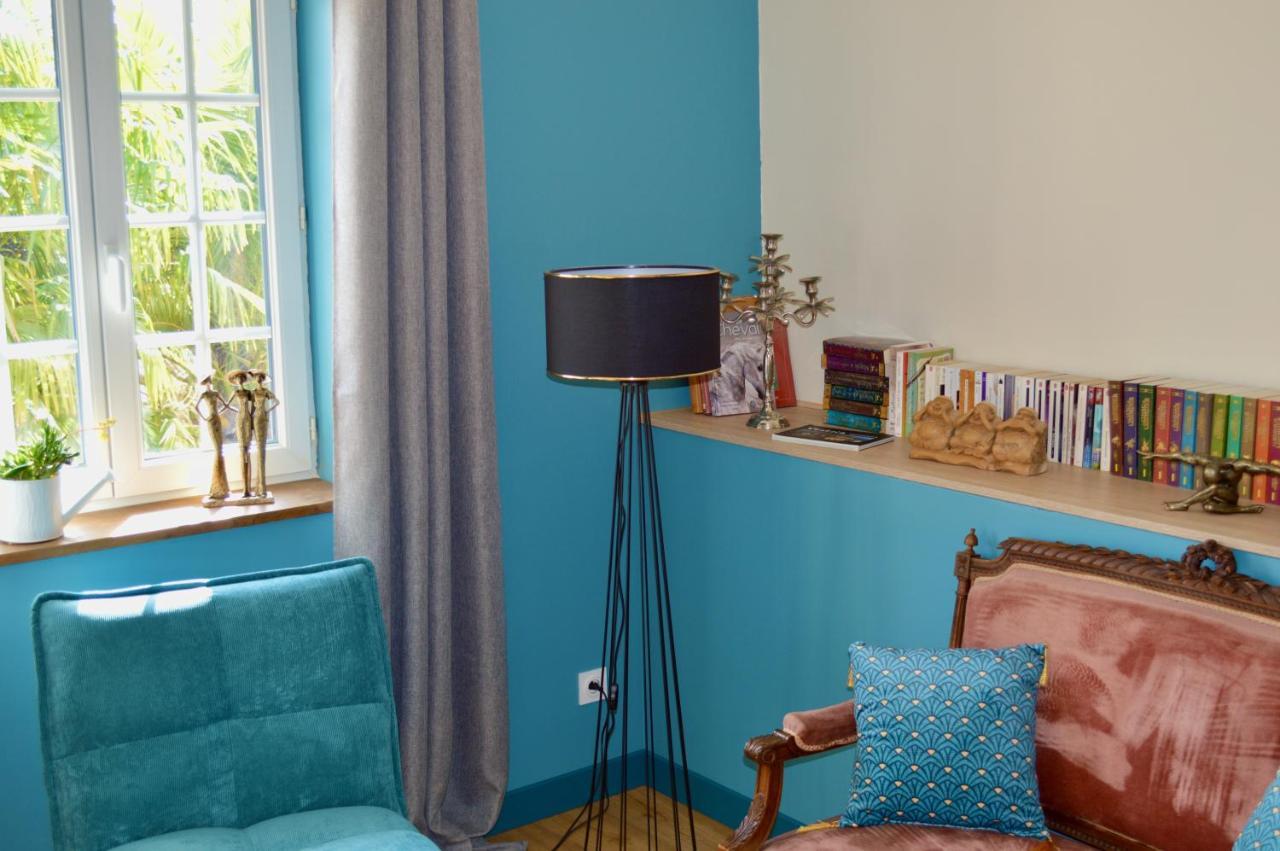 Bed and Breakfast La Pichonniere Isigny-le-Buat Екстер'єр фото