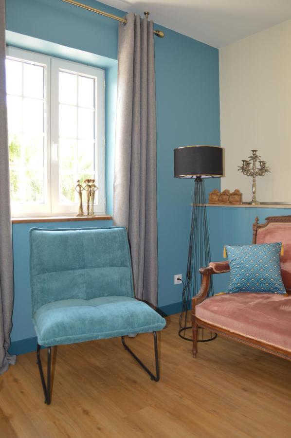 Bed and Breakfast La Pichonniere Isigny-le-Buat Екстер'єр фото